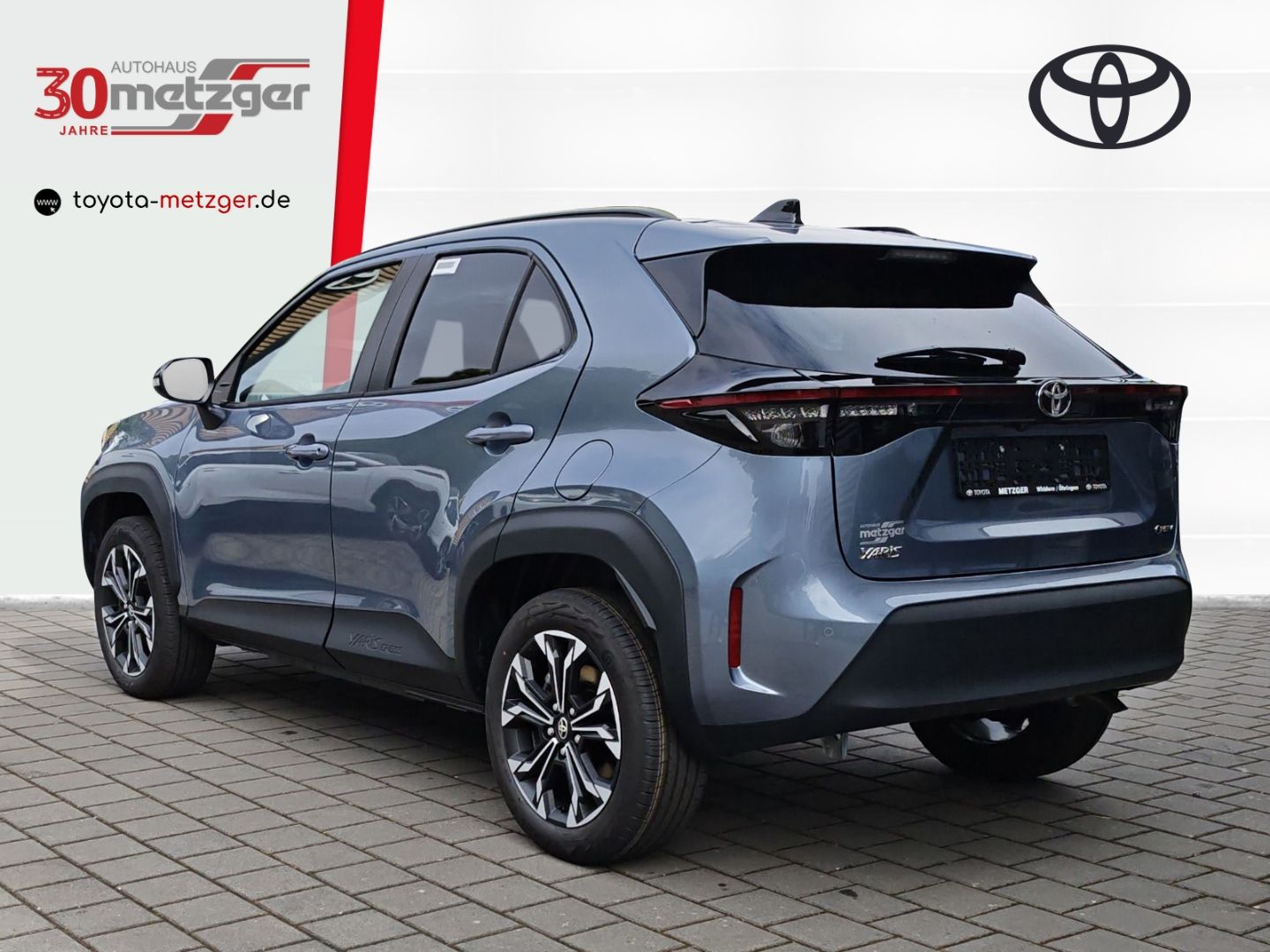 Toyota Yaris Cross 1.5 Hybrid Teamplayer 4x2 +Technik-P