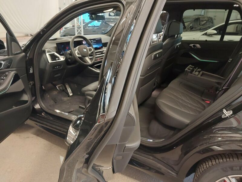 BMW X5 xDr.40dA M Sport Pro LED HuD Standh ACC Pano
