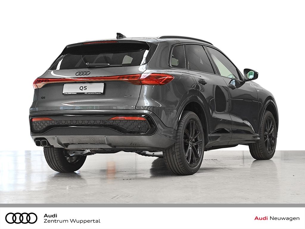 Audi Q5 TDI quattro - Samsaru's Car Outlet