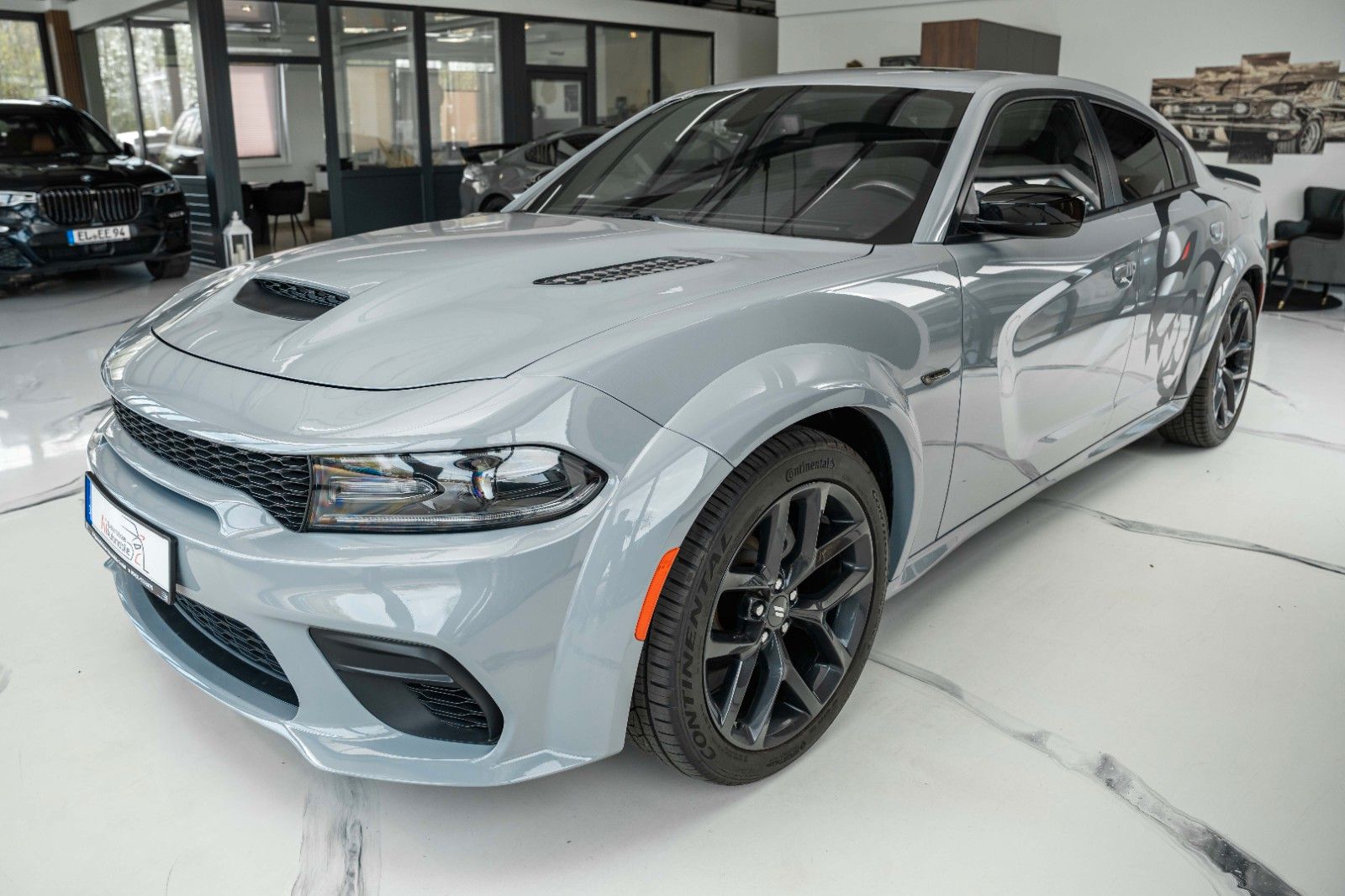 Dodge Charger 5,7 HEMI V8 WIDEBODY LED