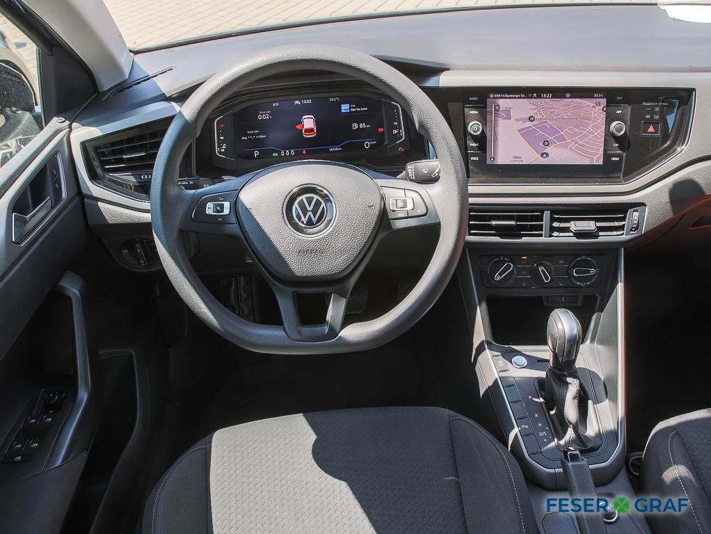 Volkswagen Polo Comfortline 1.0 TSI DSG - Samsaru's Car Outlet