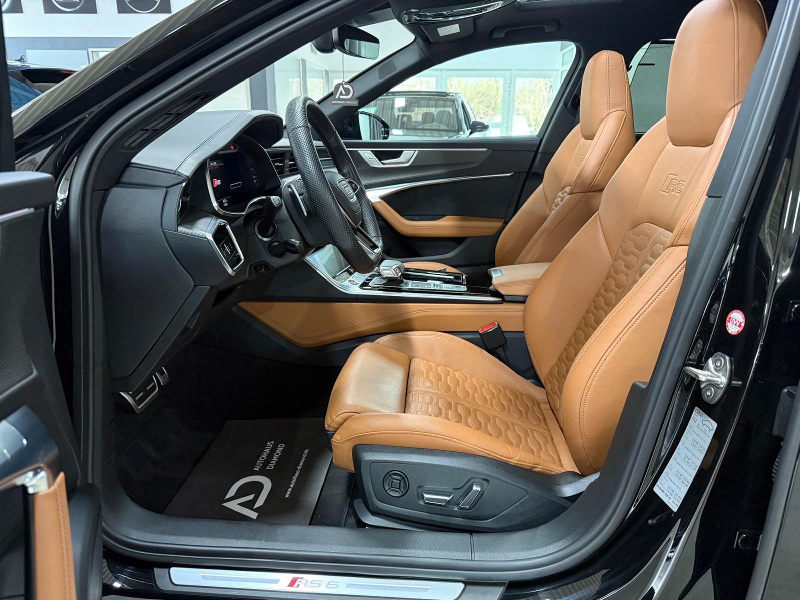 Audi Avant 4.0 TFSI quattro* KERAMIK *PANO *B&O*