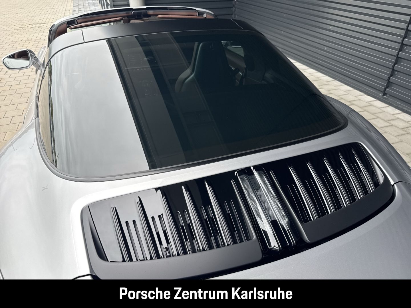 Porsche 992 911 Targa 4 GTS Clubleder Liftsystem-VA BOSE