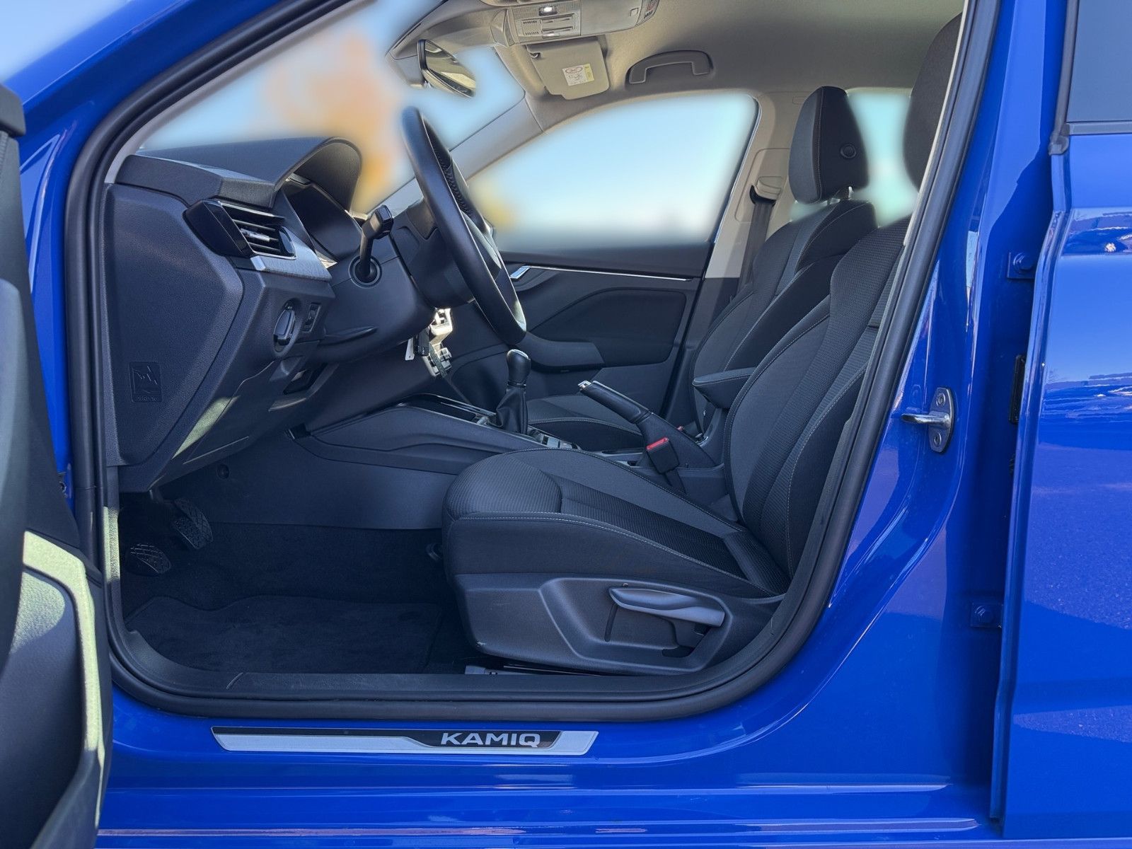 Skoda Kamiq 1.0 TSI Tour - Samsaru's Car Outlet