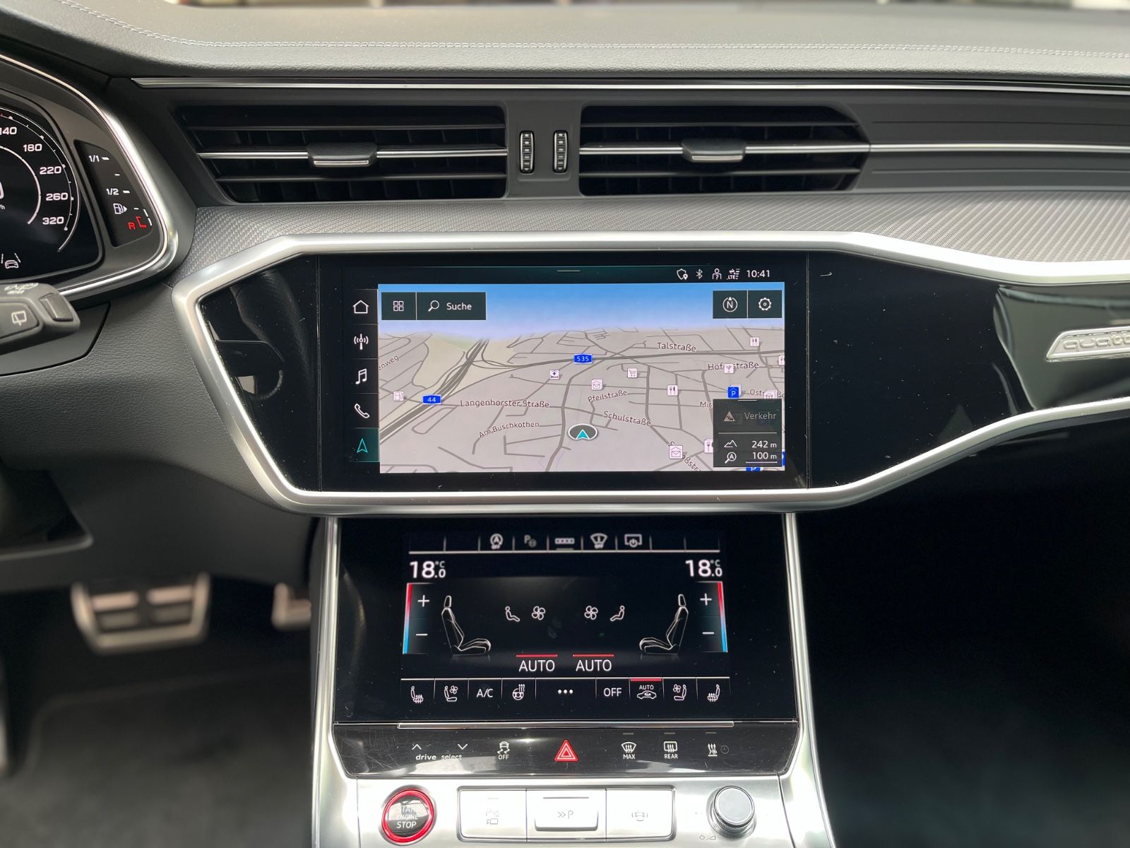 Audi RS6 Avant 4.0 TFSI quattro *HUD*SOFT*KERAMIK*SH*