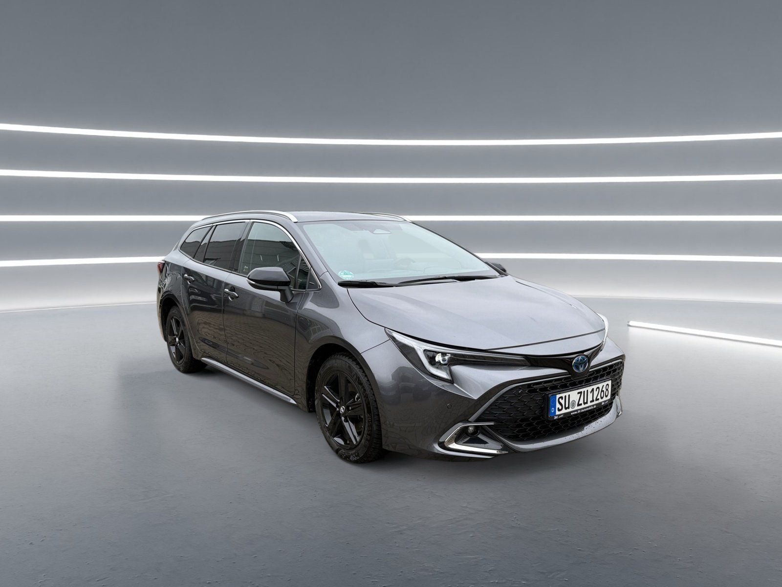 Toyota Corolla TS Teamplayer Technik *inkl. Winterräder