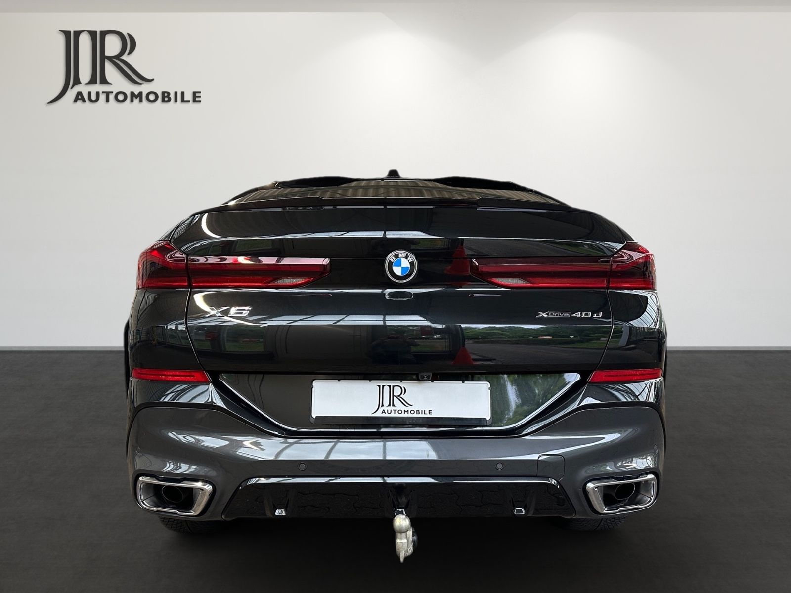 BMW X6 40d xDrive M Sport  Standheizung,Luftfederung