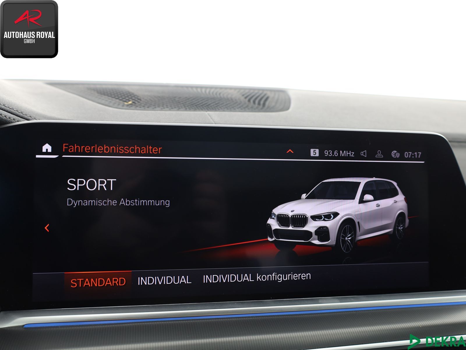 BMW X5 xDrive45e M SPORT 360GRAD,KEYLESS,LASER,HUD