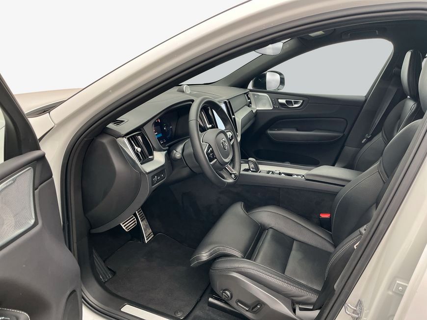 Volvo XC60 T6 AWD Recharge Geartronic RDesign