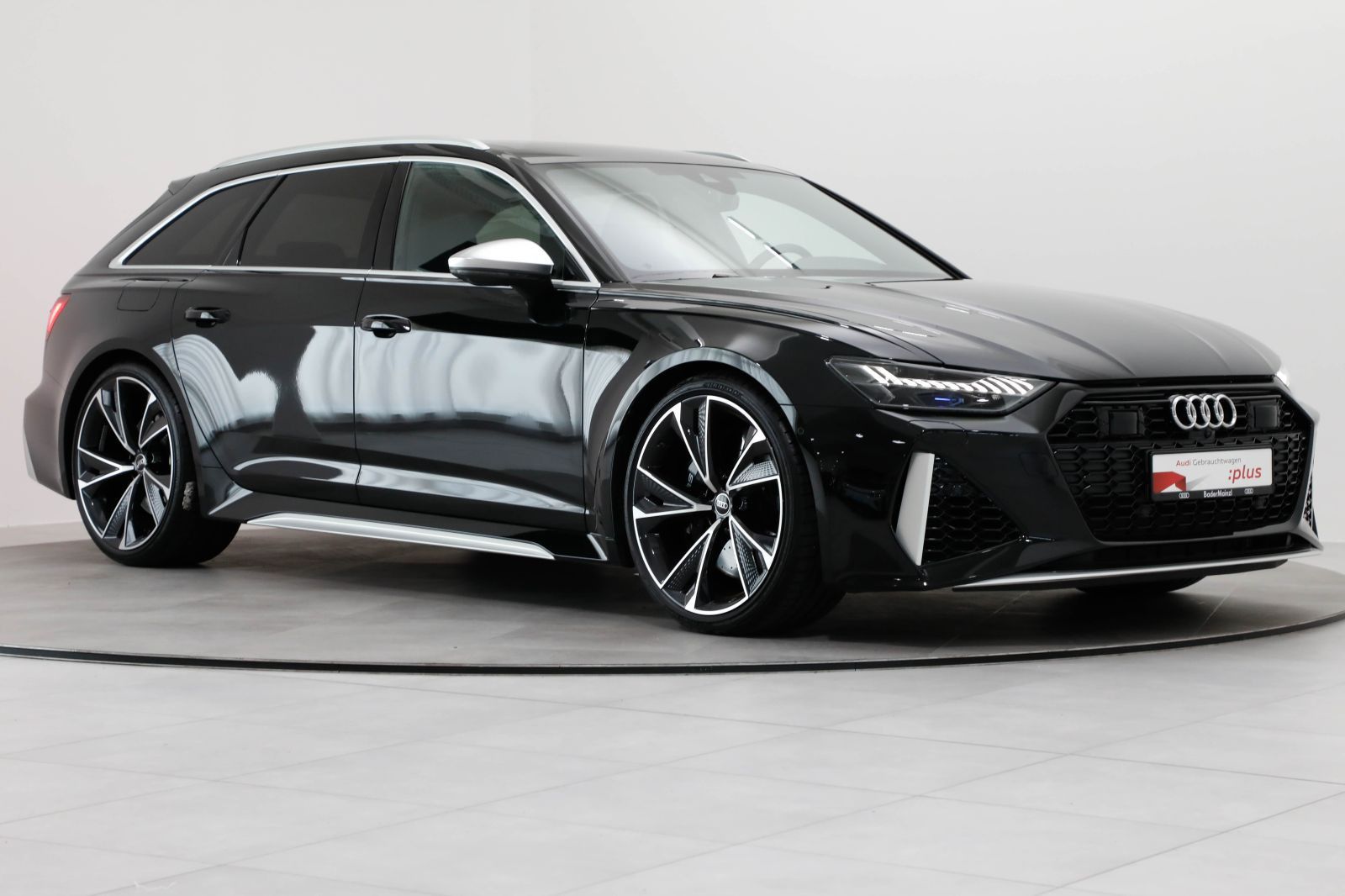Audi RS 6 Avant AHK Matrix B&O Pano HUD RS-Dynamik