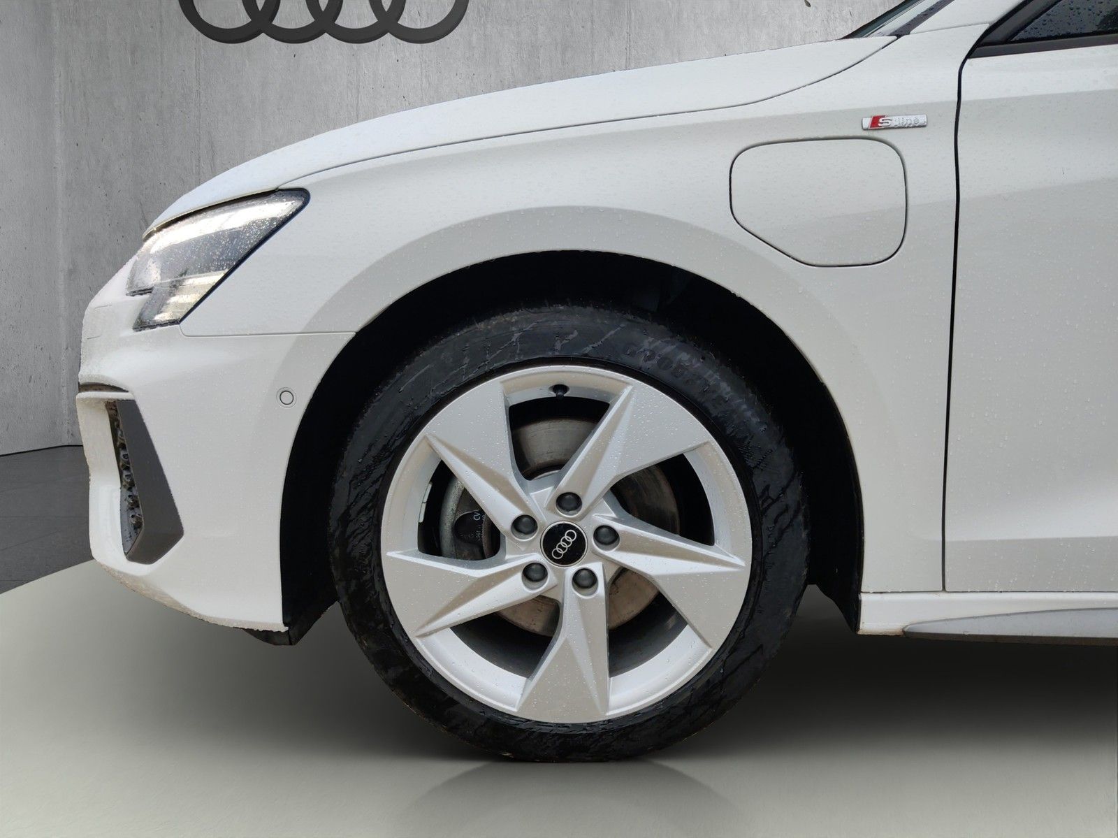 Audi A3 Sportback S line 40 TFSI e S tronic