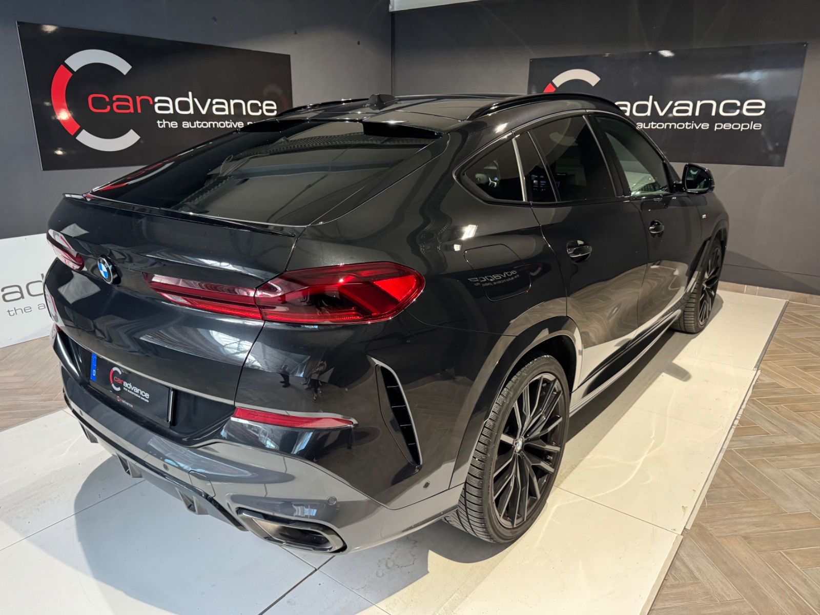 BMW X6 30 d xDrive M Sport Pro 22"  Inno*Travel Full