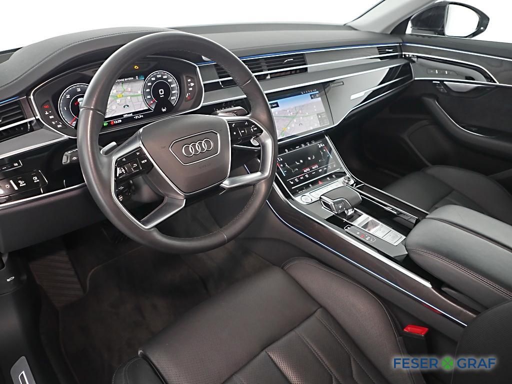 Audi A8 50 TDI quattro - Samsaru's Car Outlet