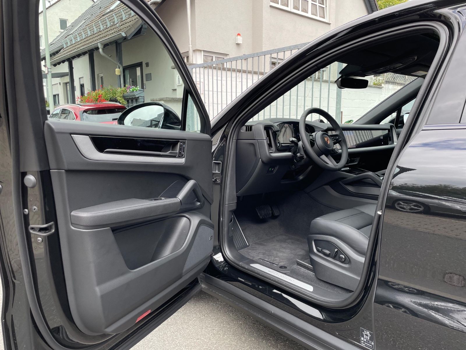 Porsche Cayenne V6 Coupe |ACC|HUD|PASM|3.Displ.|Bose|22"