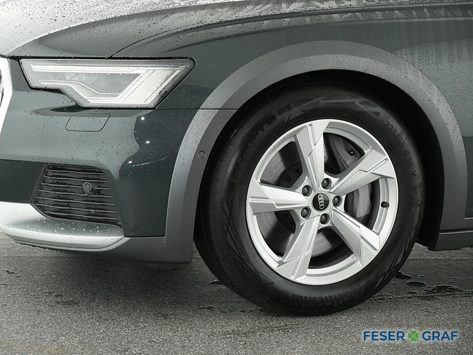 Audi A6 Allroad 55 TFSI - Samsaru's Car Outlet
