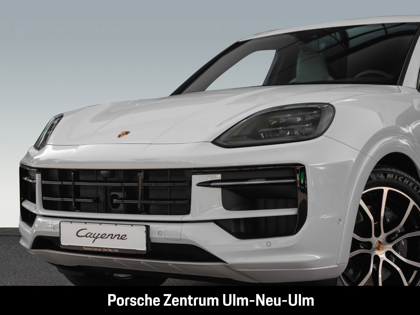 Porsche Cayenne E-Hybrid InnoDrive Head-Up Sitzbelüftung