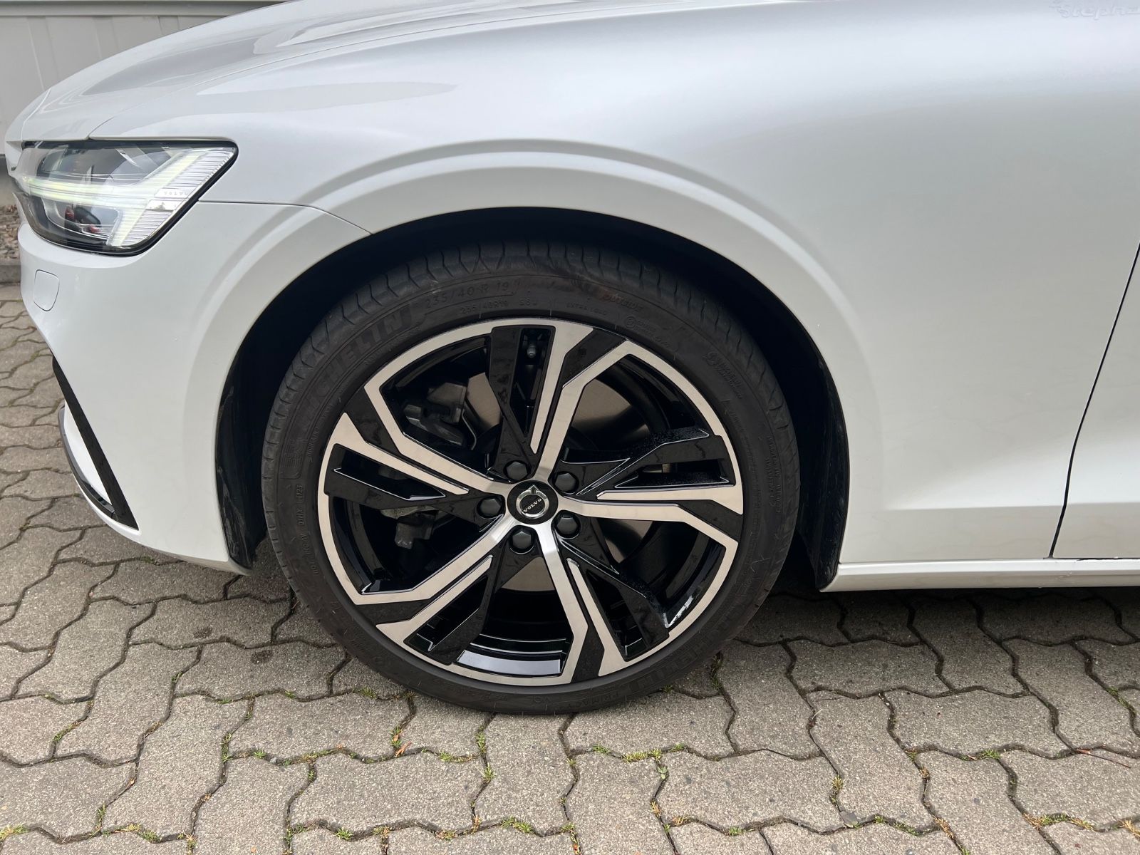 Volvo S60 B5 AWD Geartronic Ultimate Dark -38%