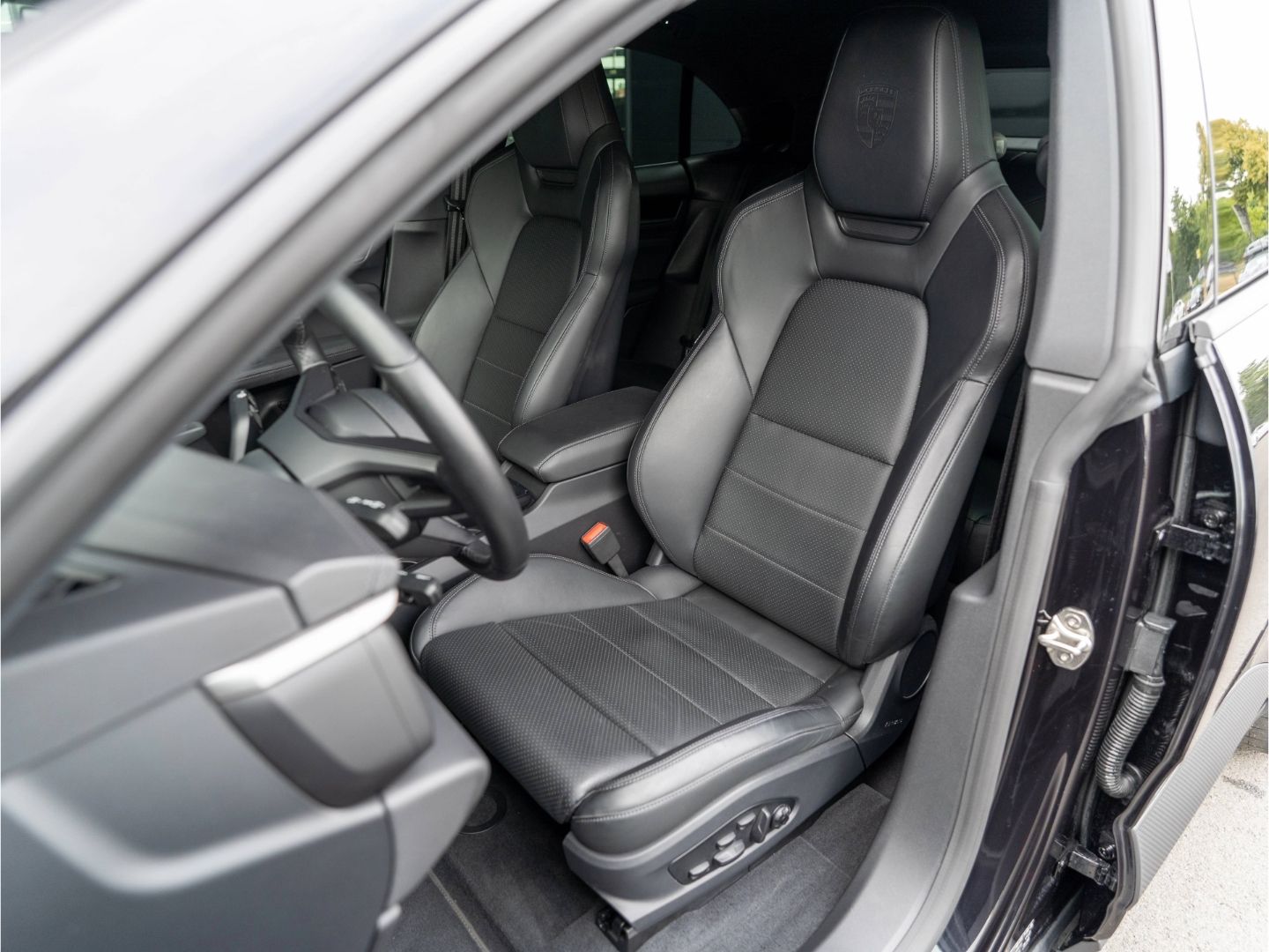 Porsche Macan 4 BOSE Head-Up InnoDrive Matrix Surround V
