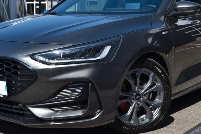 Ford Focus Turn ST-Line X Glasdach Kamera e.Heckklapp
