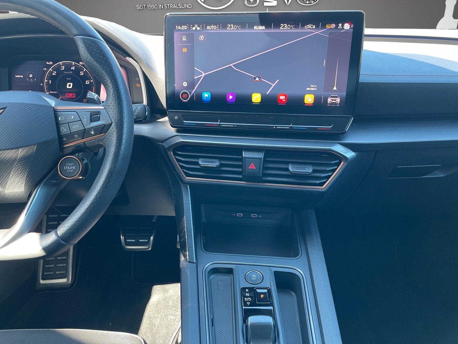 Cupra Formentor VZ 2.0 TSI DSG 4Drive - Samsaru's Car Outlet