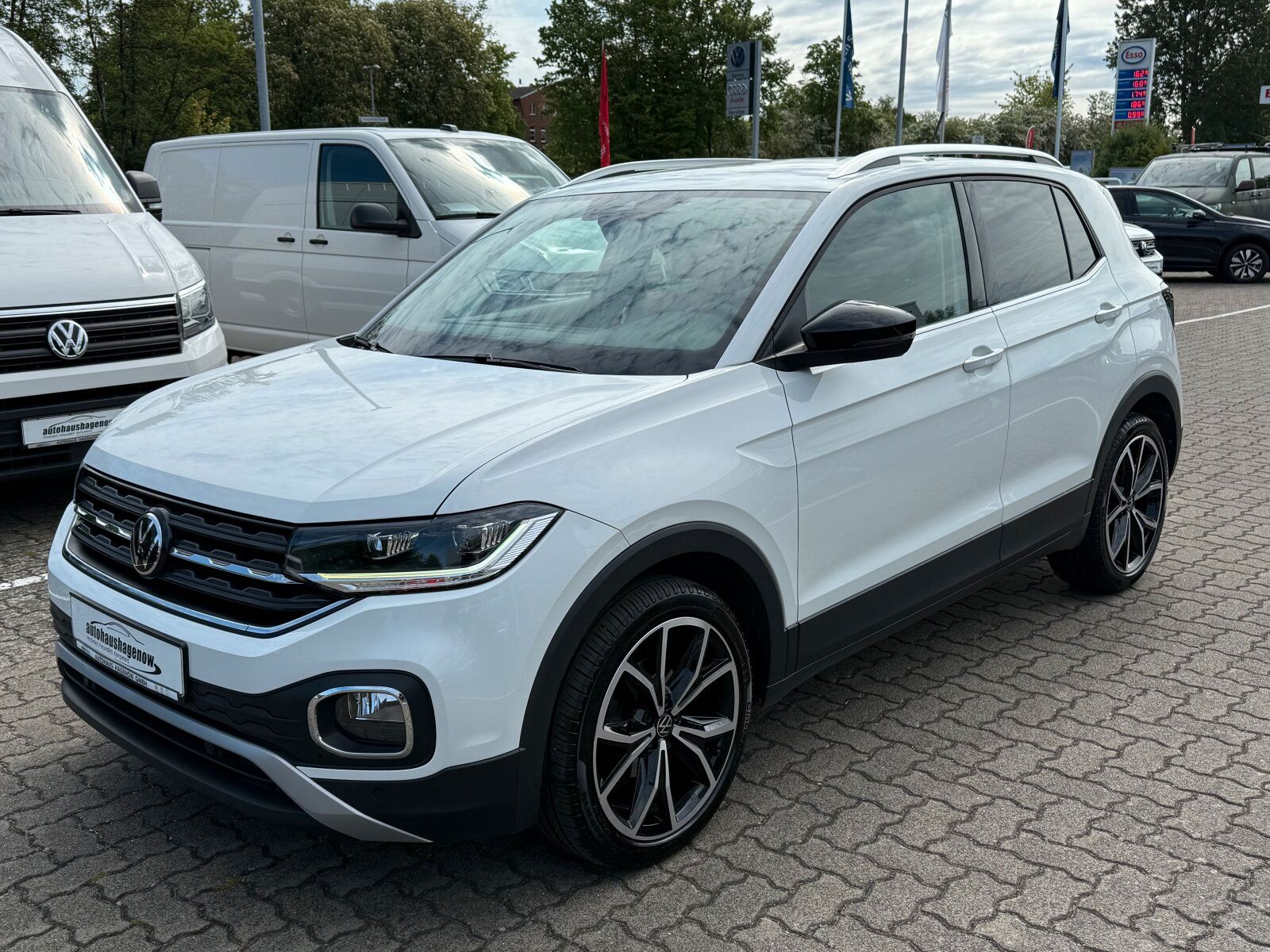 Volkswagen T-Cross 1.0 TSI Style - Samsaru's Car Outlet
