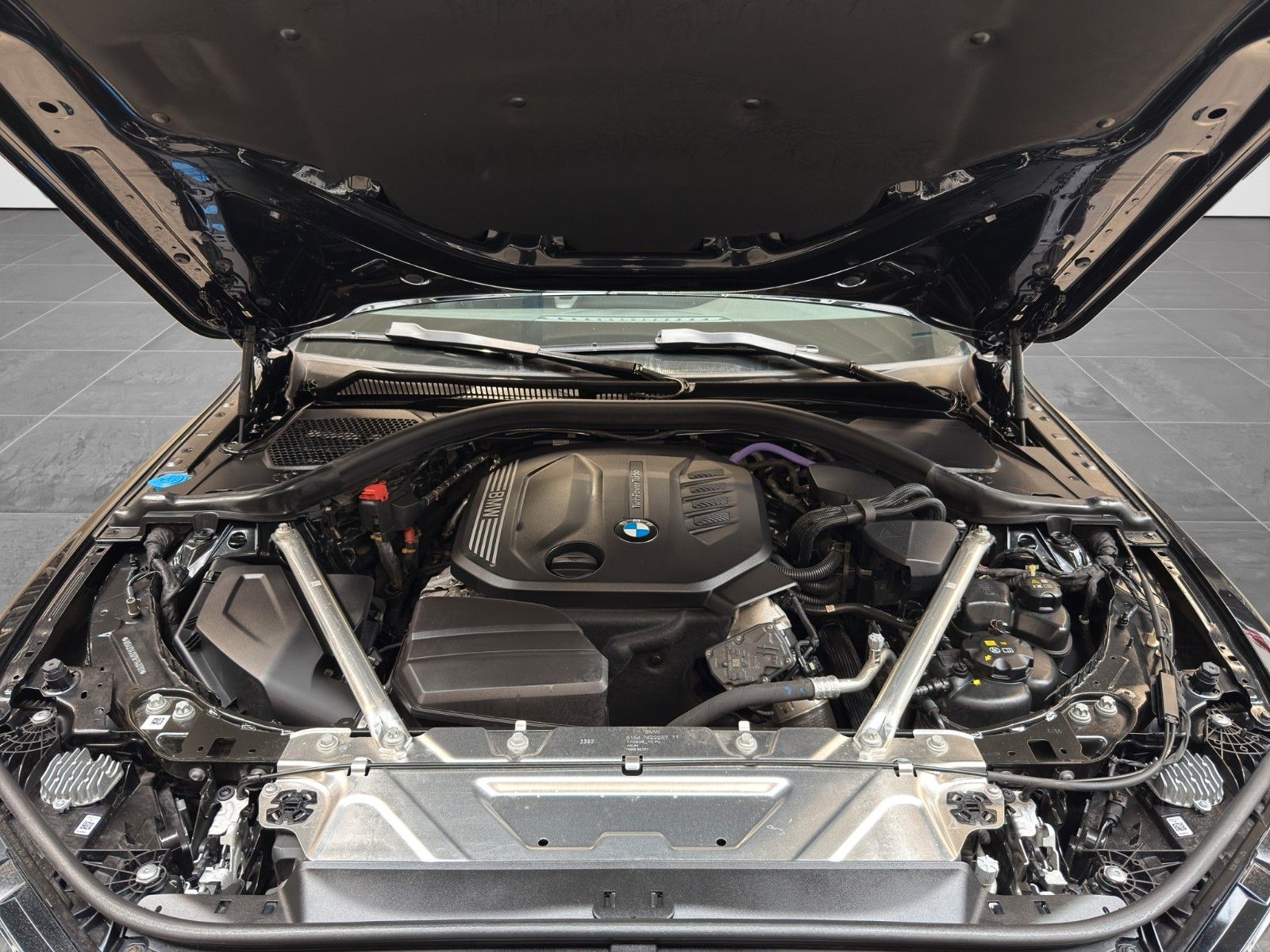 BMW 420xd Gran Coupé M Sport ACC HiFi SHZ 360° GSD