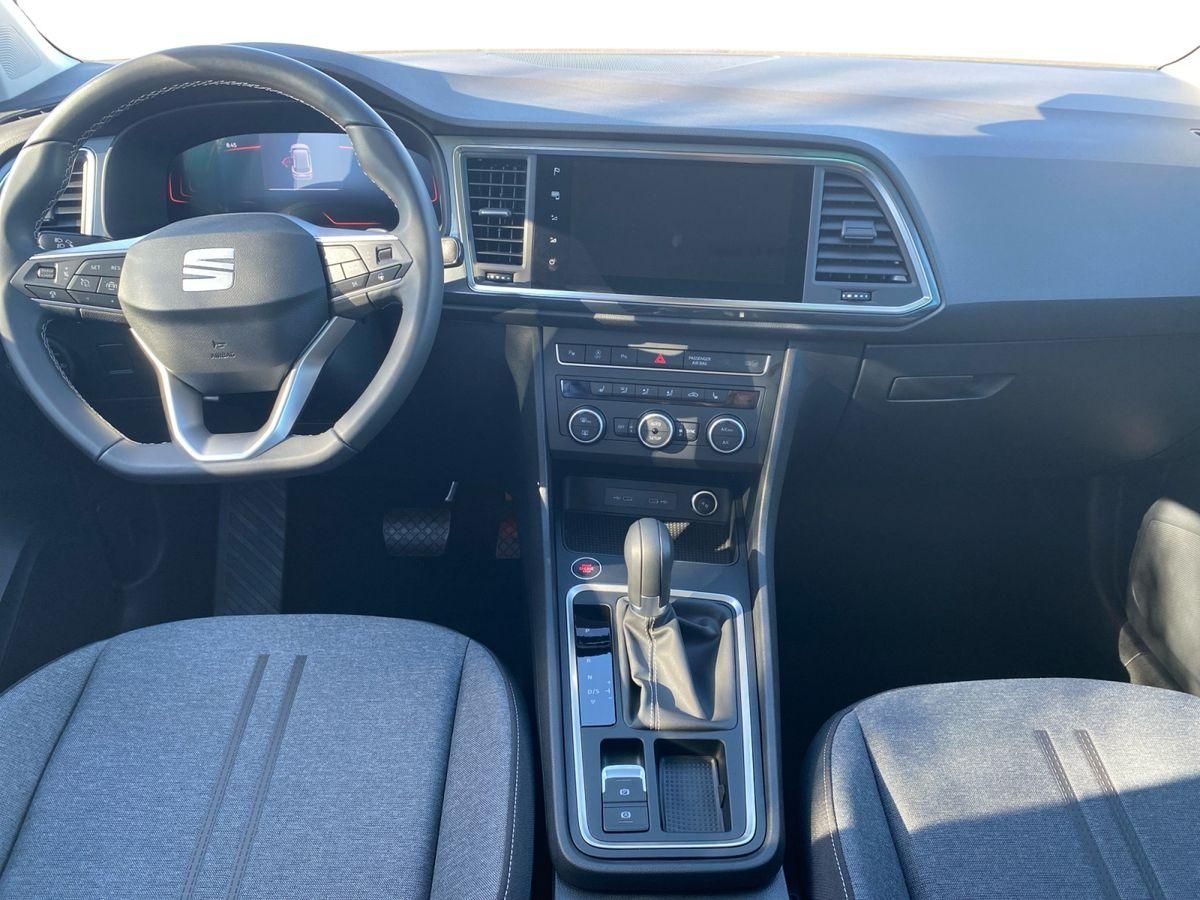 Seat Ateca 1.5 TSI DSG STYLE+AHK+NAVI+LED+ACC+KAMERA