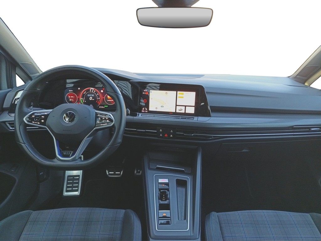 Volkswagen Golf VIII e-Hybrid 1.4 TSI DSG GTE - Samsaru's Car Outlet