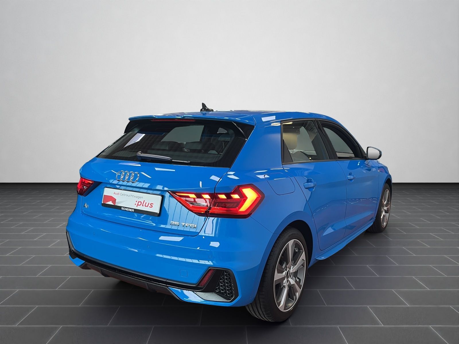 Audi A1 Sportback S line 25 TFSI S tronic Led,Navi,AC