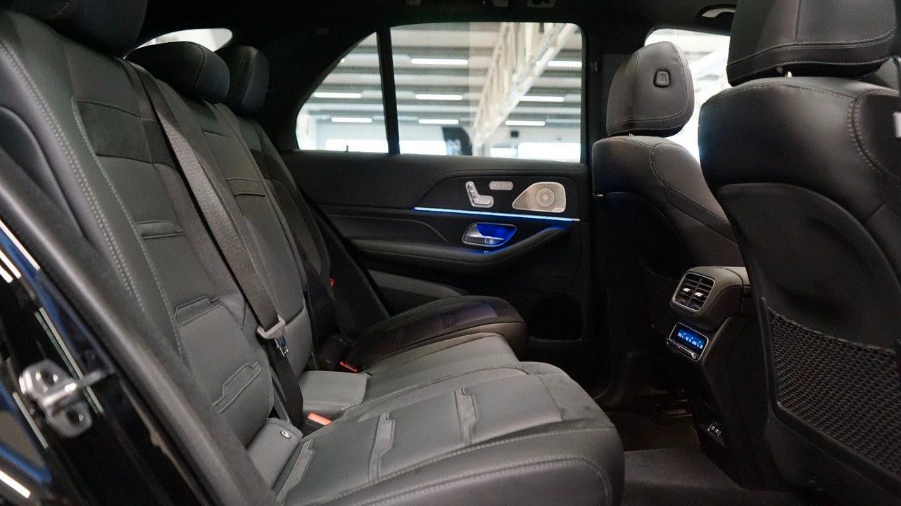 Mercedes-Benz GLE 53 4Matic+ AMG 435HP PANORAMA HUD BURMESTER