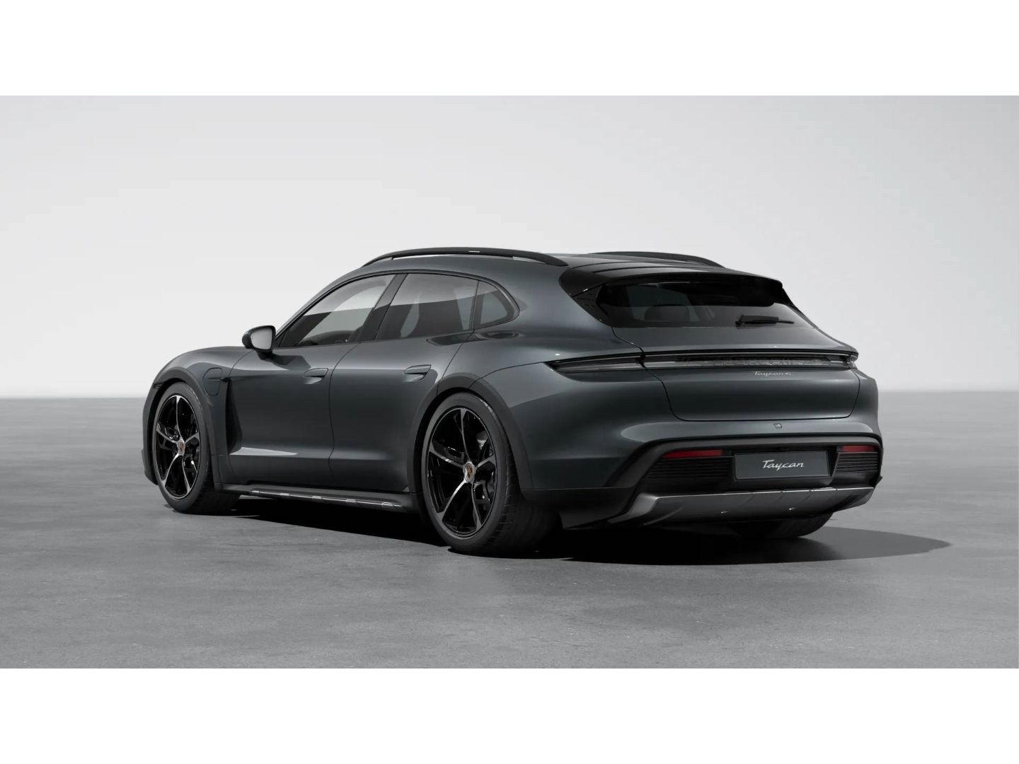 Porsche Taycan 4 Cross Turismo Head UP,HD Matrix