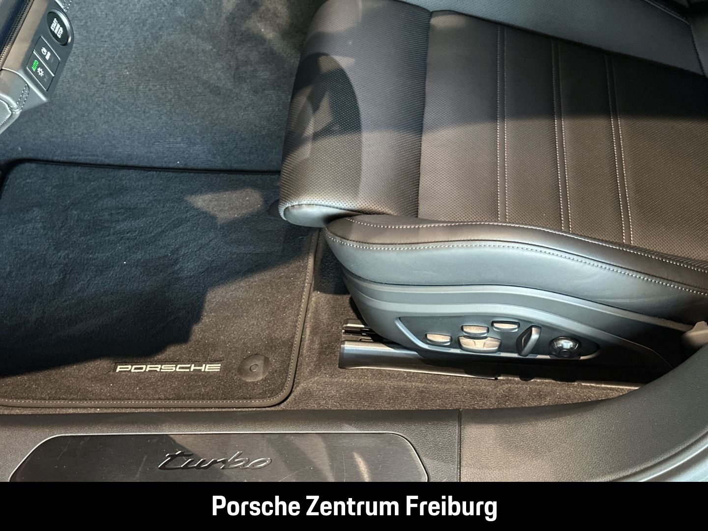 Porsche Panamera Turbo E-Hybrid BOSE Sportabgasanlage