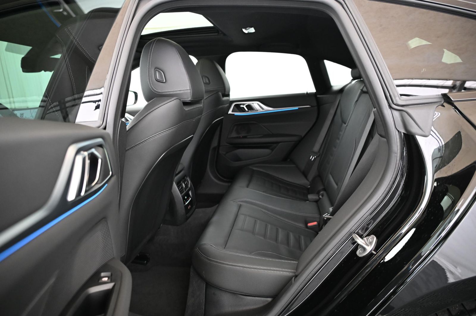 BMW 420d xDrive G-Coupe M-Sport LED/NAV/LEDER/GSD/19