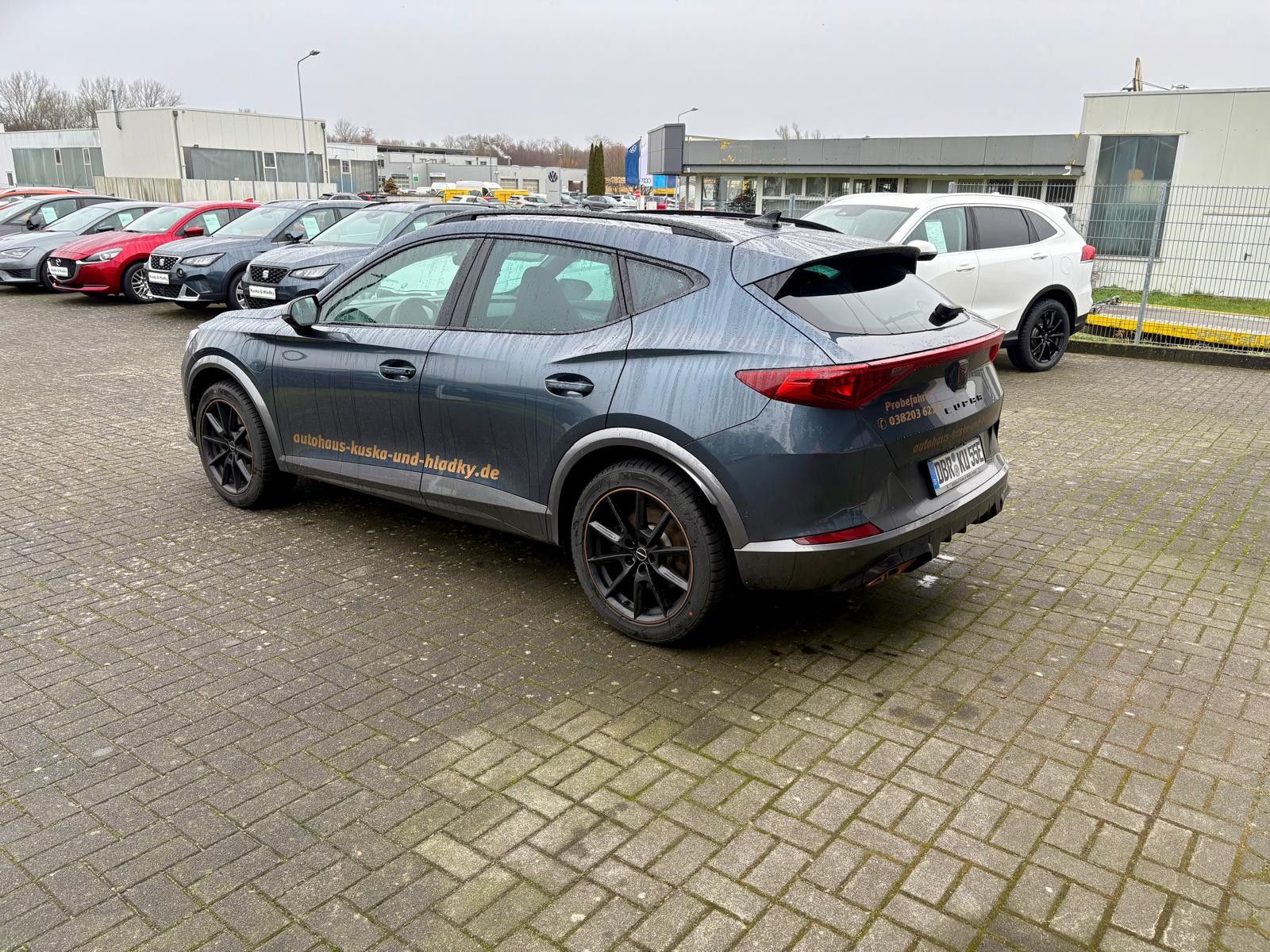 Cupra Formentor 1.4 e-HYBRID VZ DSG - Samsaru's Car Outlet