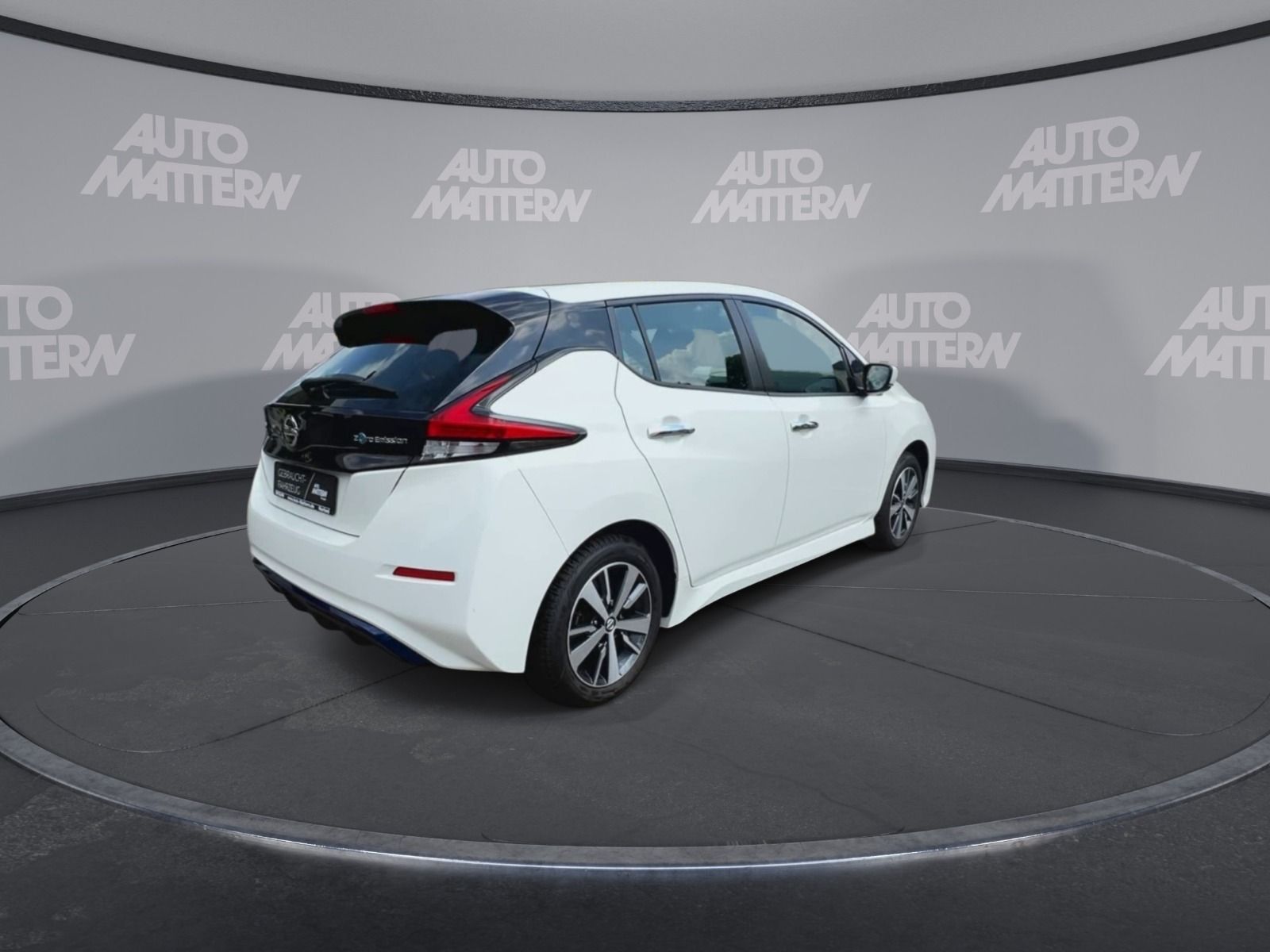 Nissan Leaf Acenta - Samsaru's Car Outlet