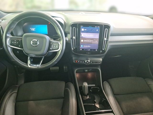 Volvo XC40 P8 AWD Twin R Design AHK ACC BLIS Alarmanla