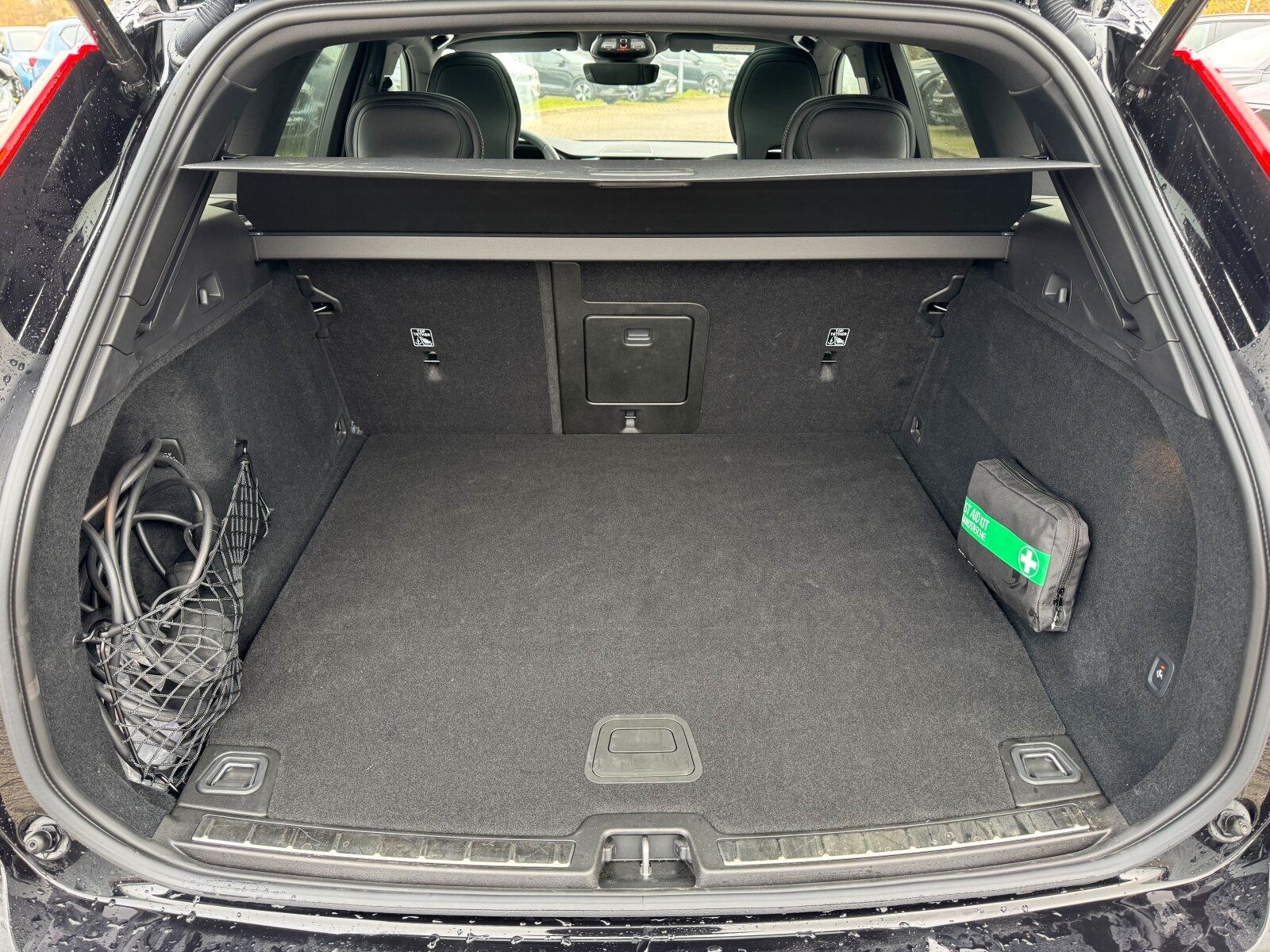 Volvo XC60 T6 Ultra Black Edition PANO AHK