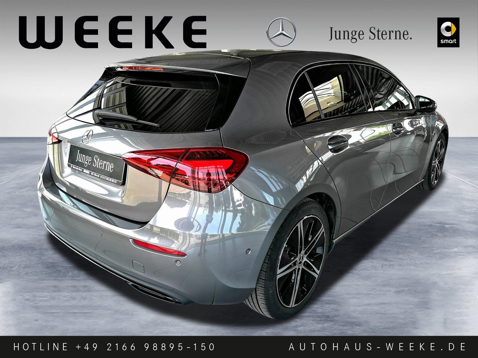 Mercedes-Benz A 180 Progressive - Samsaru's Car Outlet