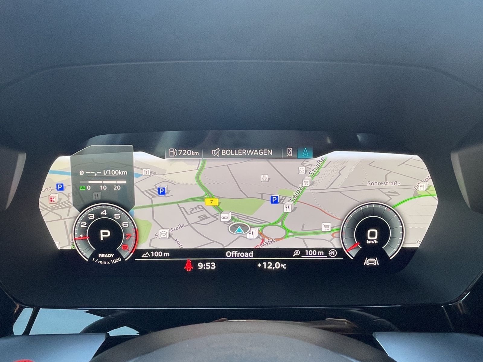 Audi A3 Sportback 30 TFSI LED Navi PDC+ Teilleder