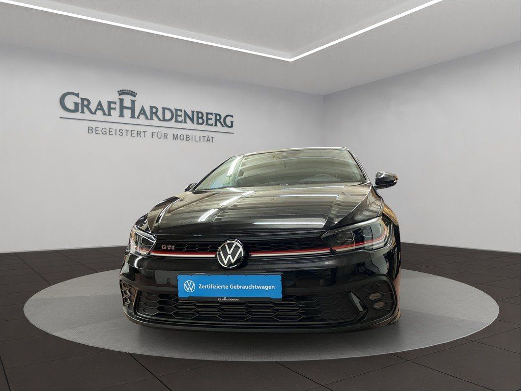 Volkswagen Polo GTI 2.0 TSI DSG Edition 25 Pano Matrix DCC