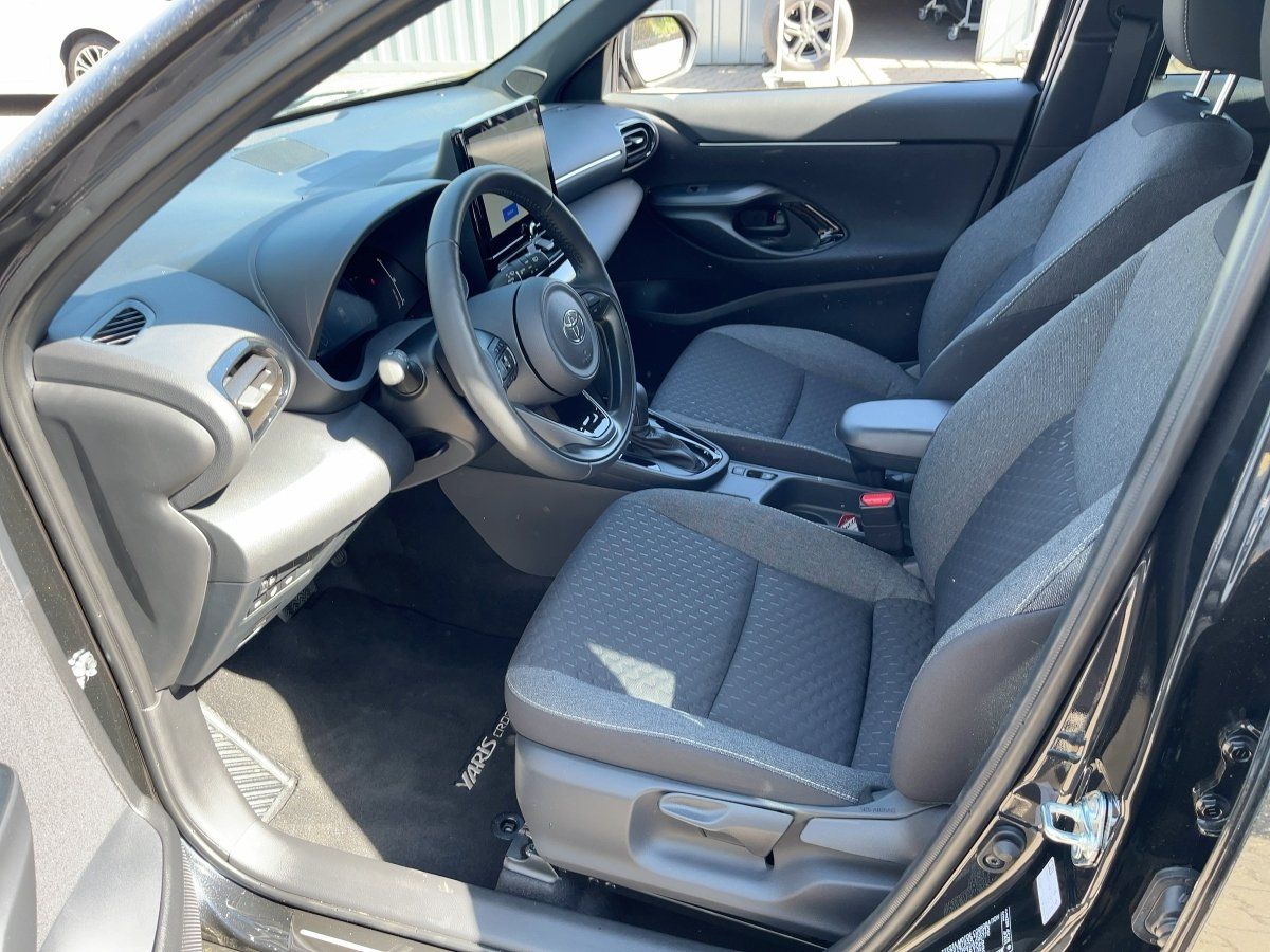 Toyota Yaris Cross 1.5 Hybrid Teamplayer CloudNavi*ACC
