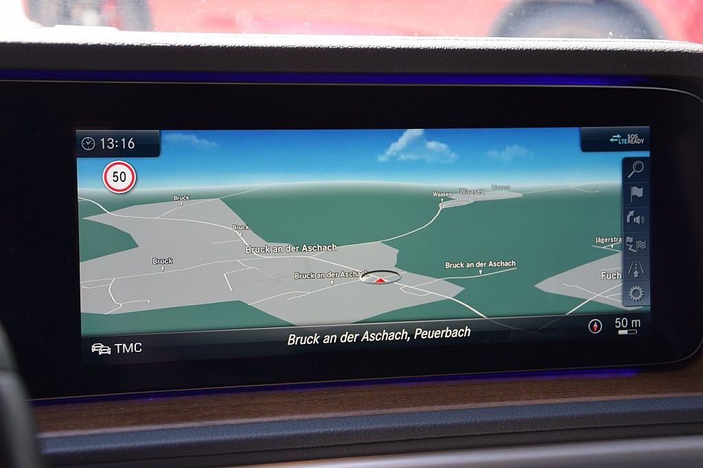 Mercedes-Benz G 350 d 4MATIC Aut. *360°Kamera*