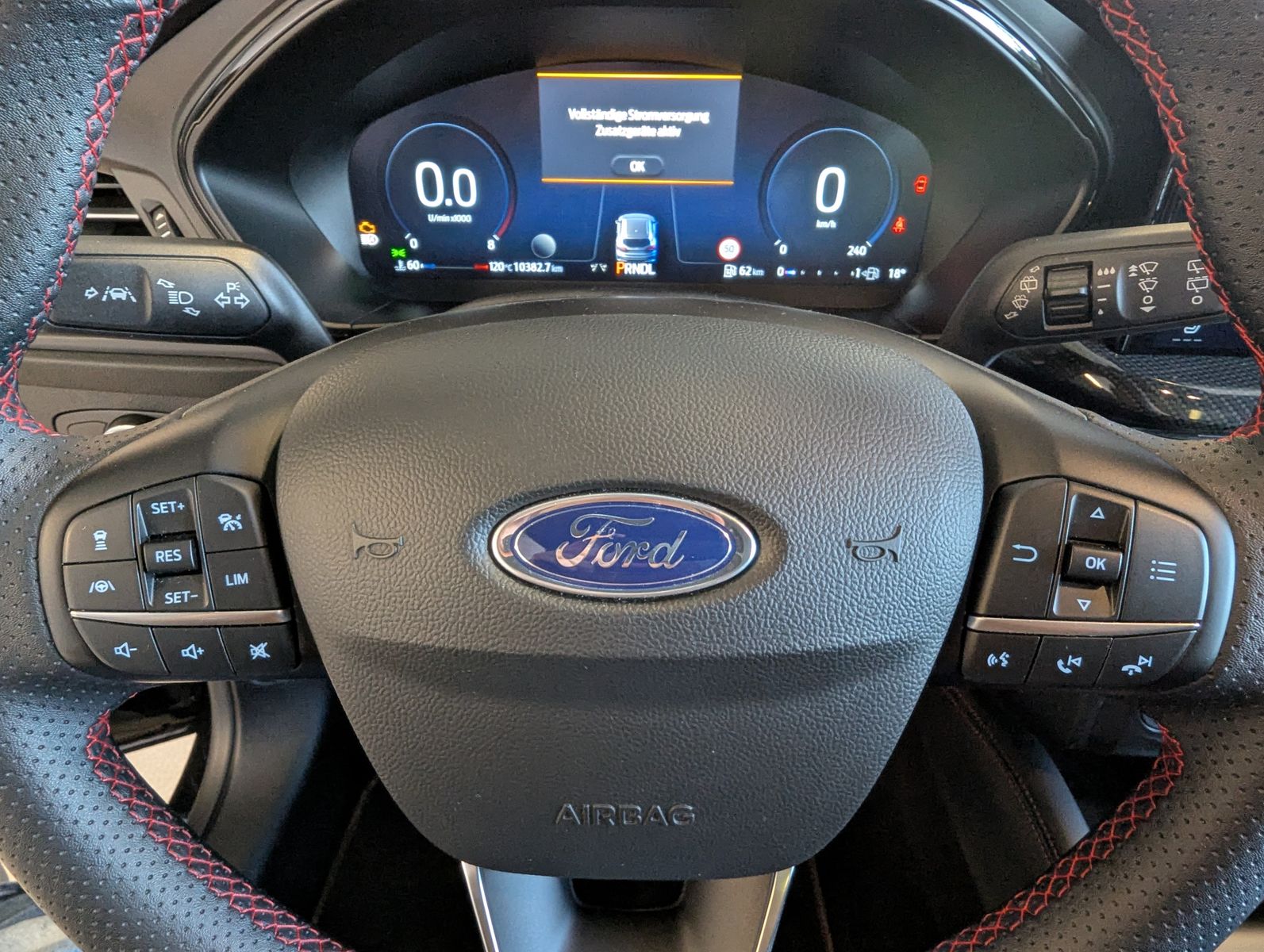 Ford Focus 1.0 ST-Line X Styling Matrix B&O Pano 18"