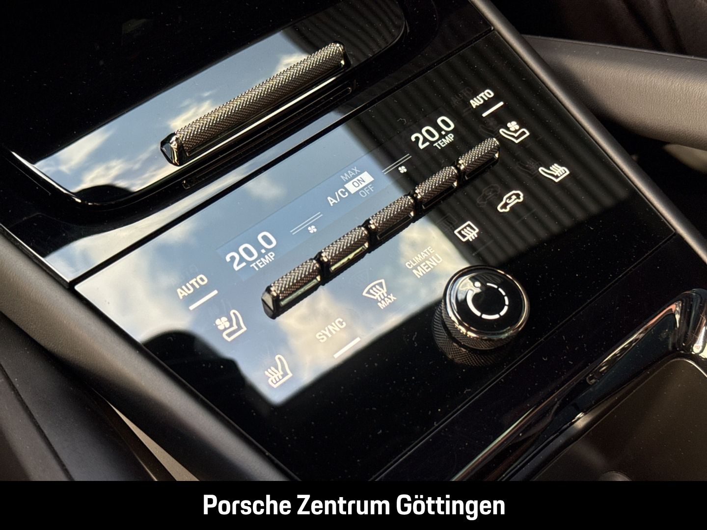 Porsche Cayenne Turbo E-Hybrid Burmester Luftfederung