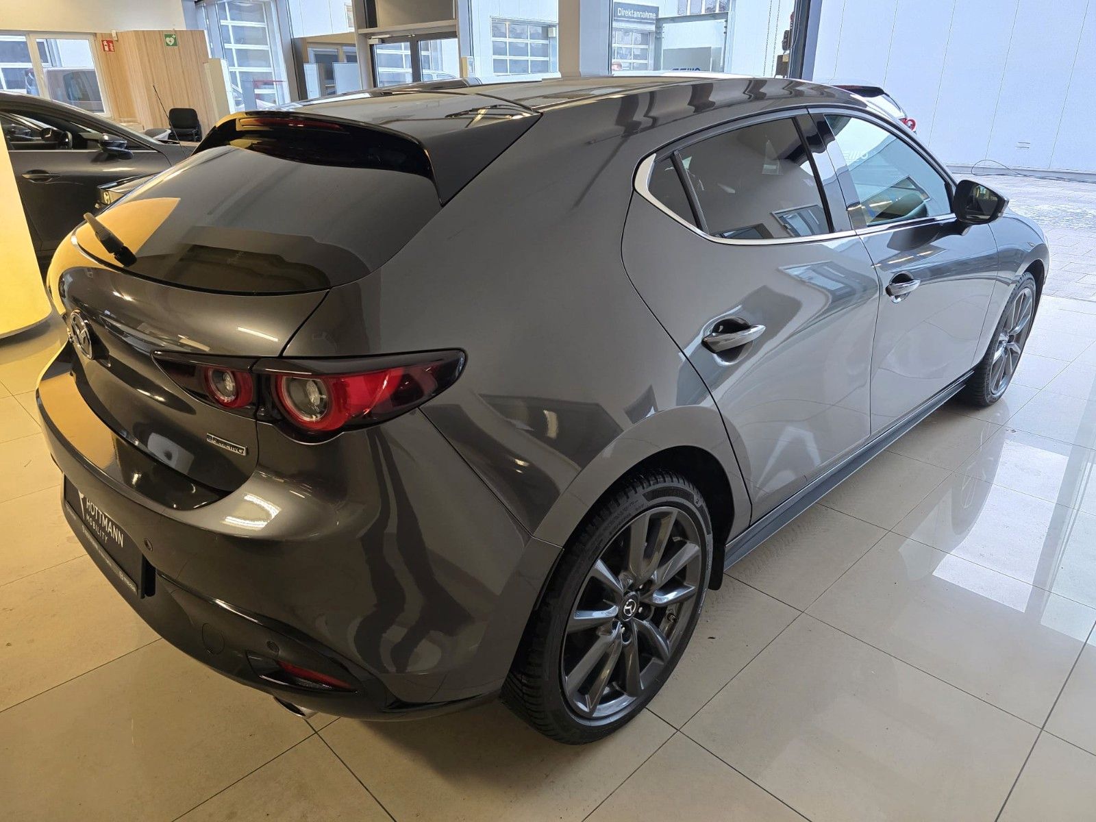 Mazda 3 Lim. 5-trg. Centre-Line *2.5l*140PS*RFK