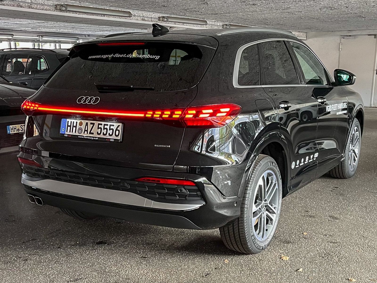 Audi Q5 TDI quattro S tronic - Samsaru's Car Outlet