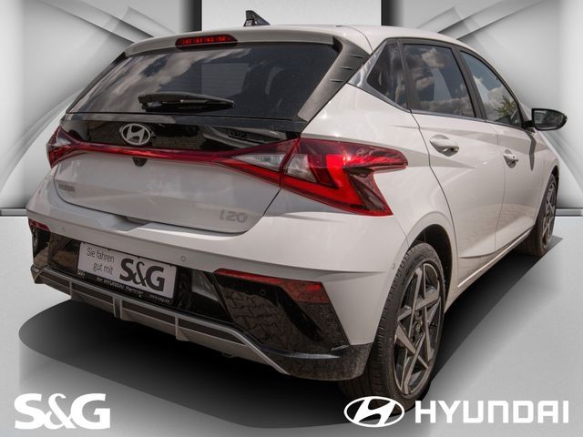 Hyundai i20 Prime 1.0 T-GDi LED+BOSE+NAVI+KAMERA+CARPLAY