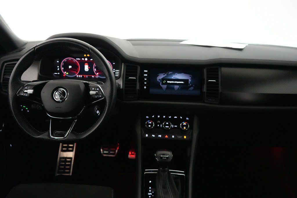 Skoda Kodiaq 2.0 TDI 4x4 DSG Sportline Matrix LED ACC