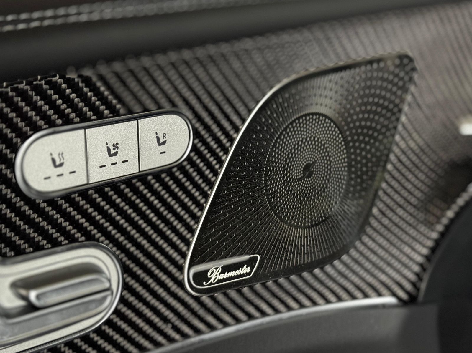 Mercedes-Benz GLE 63 S AMG 4Matic+ Coupe*Alpingrau*Carbon