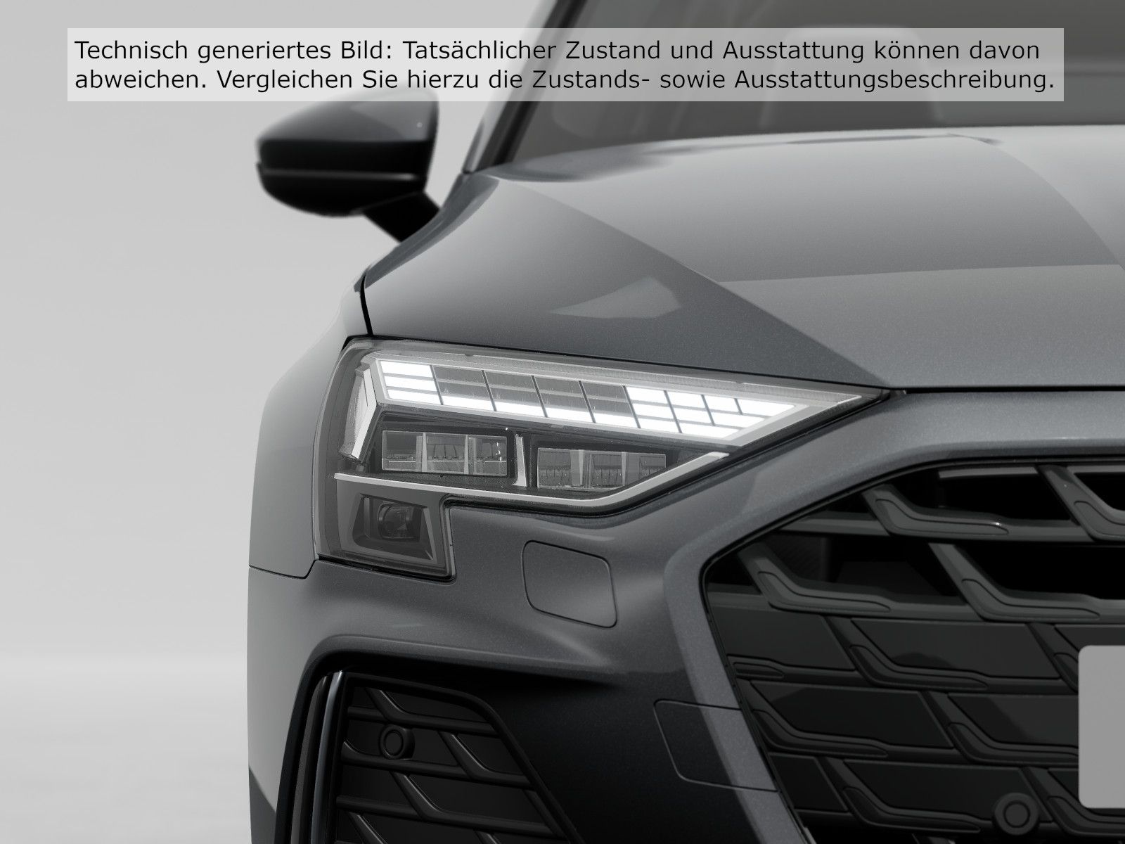 Audi A3 Sportback 35 TFSI S line - Samsaru's Car Outlet